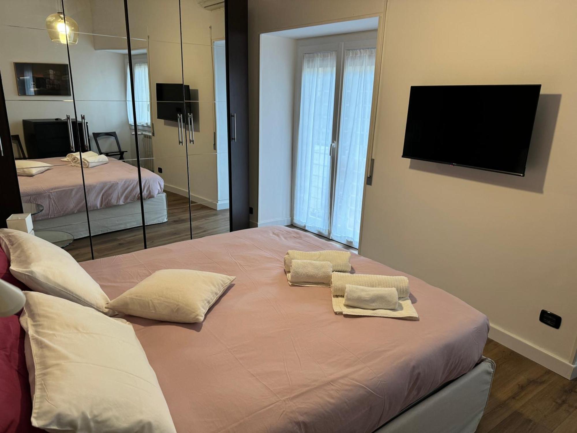 Casa Vacanze Civico Nove Rome Luaran gambar