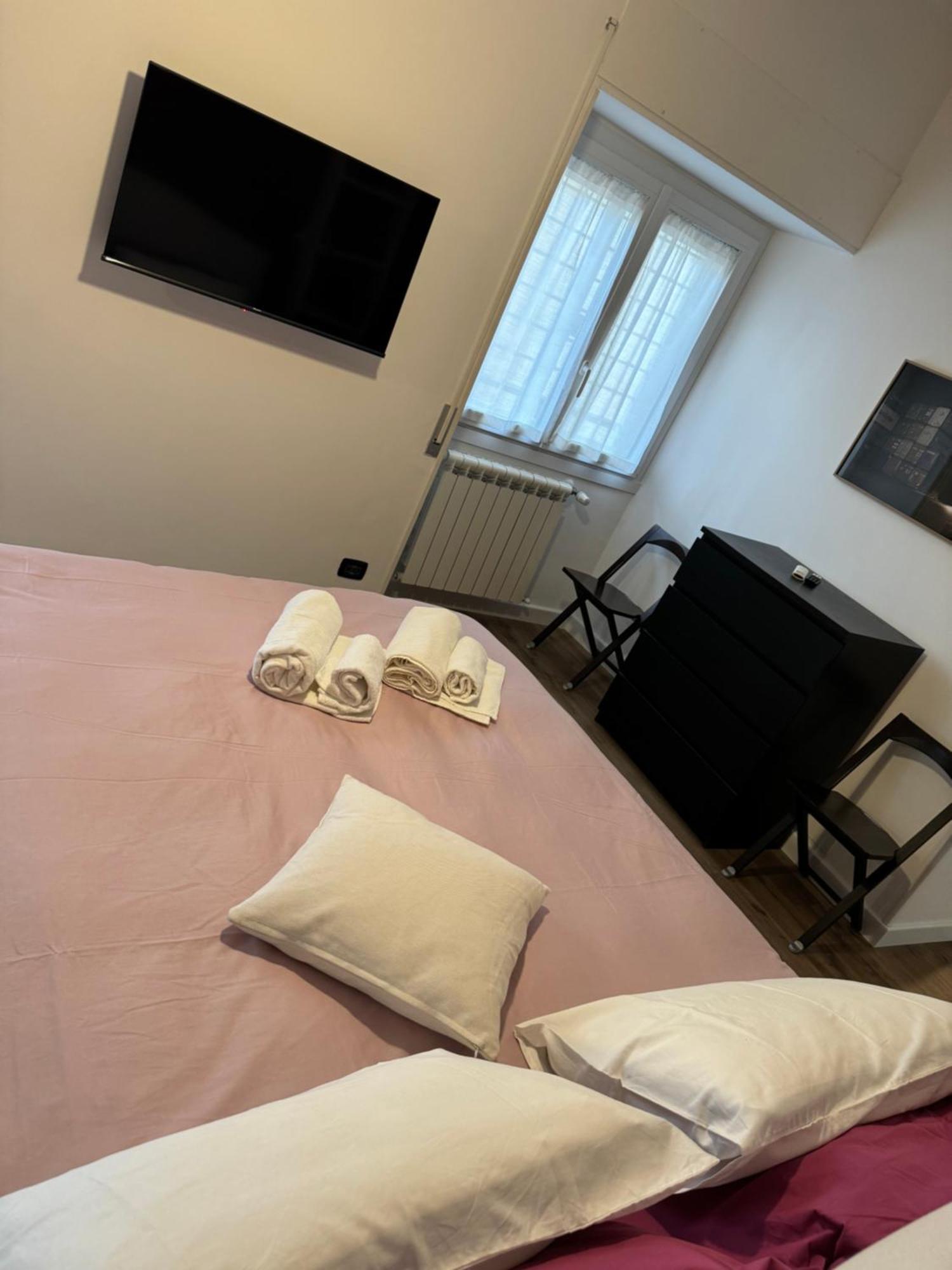 Casa Vacanze Civico Nove Rome Luaran gambar