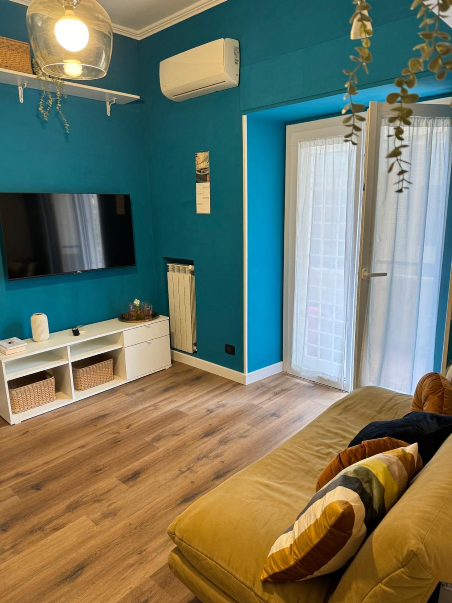Casa Vacanze Civico Nove Rome Luaran gambar