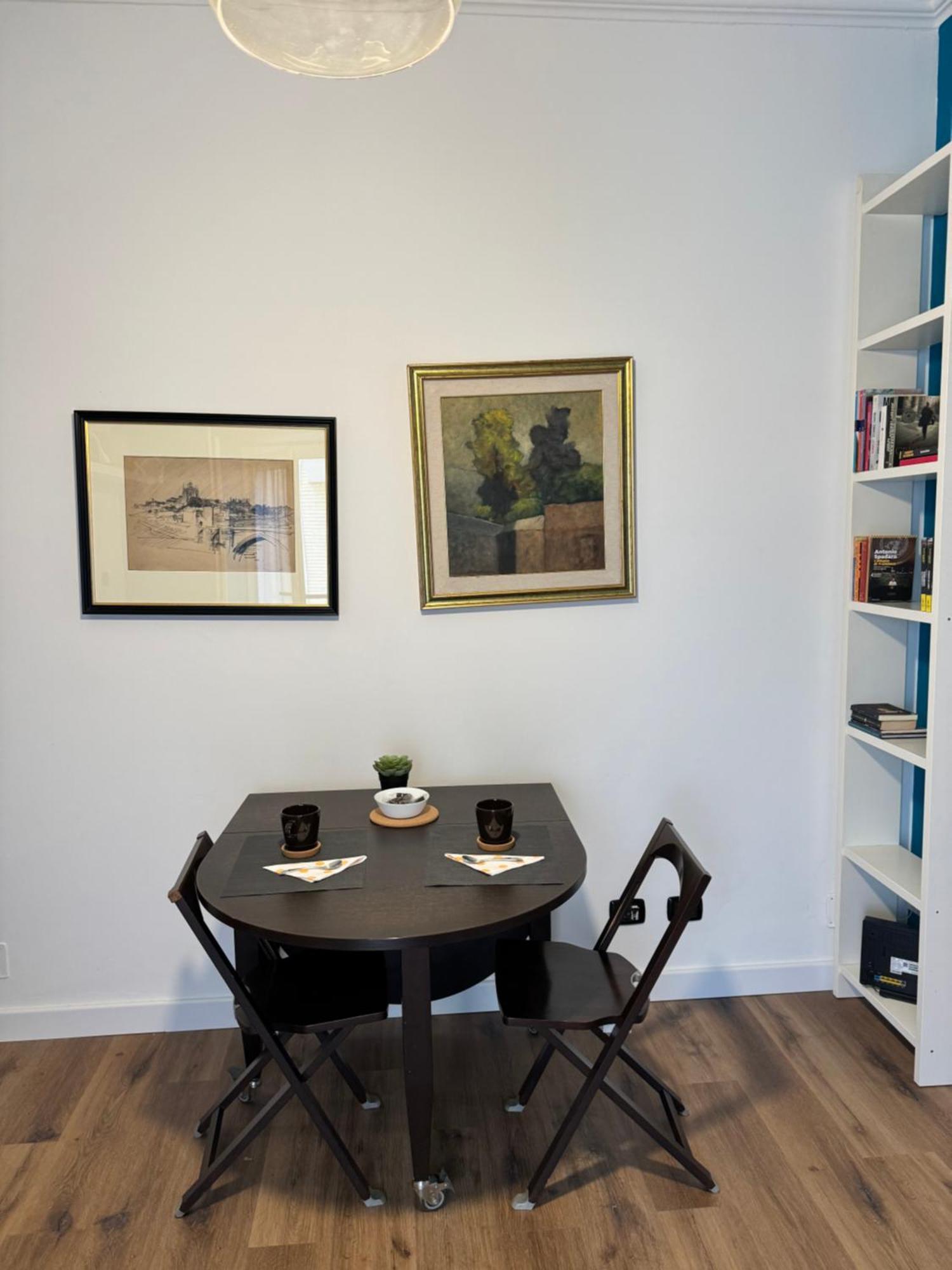 Casa Vacanze Civico Nove Rome Luaran gambar