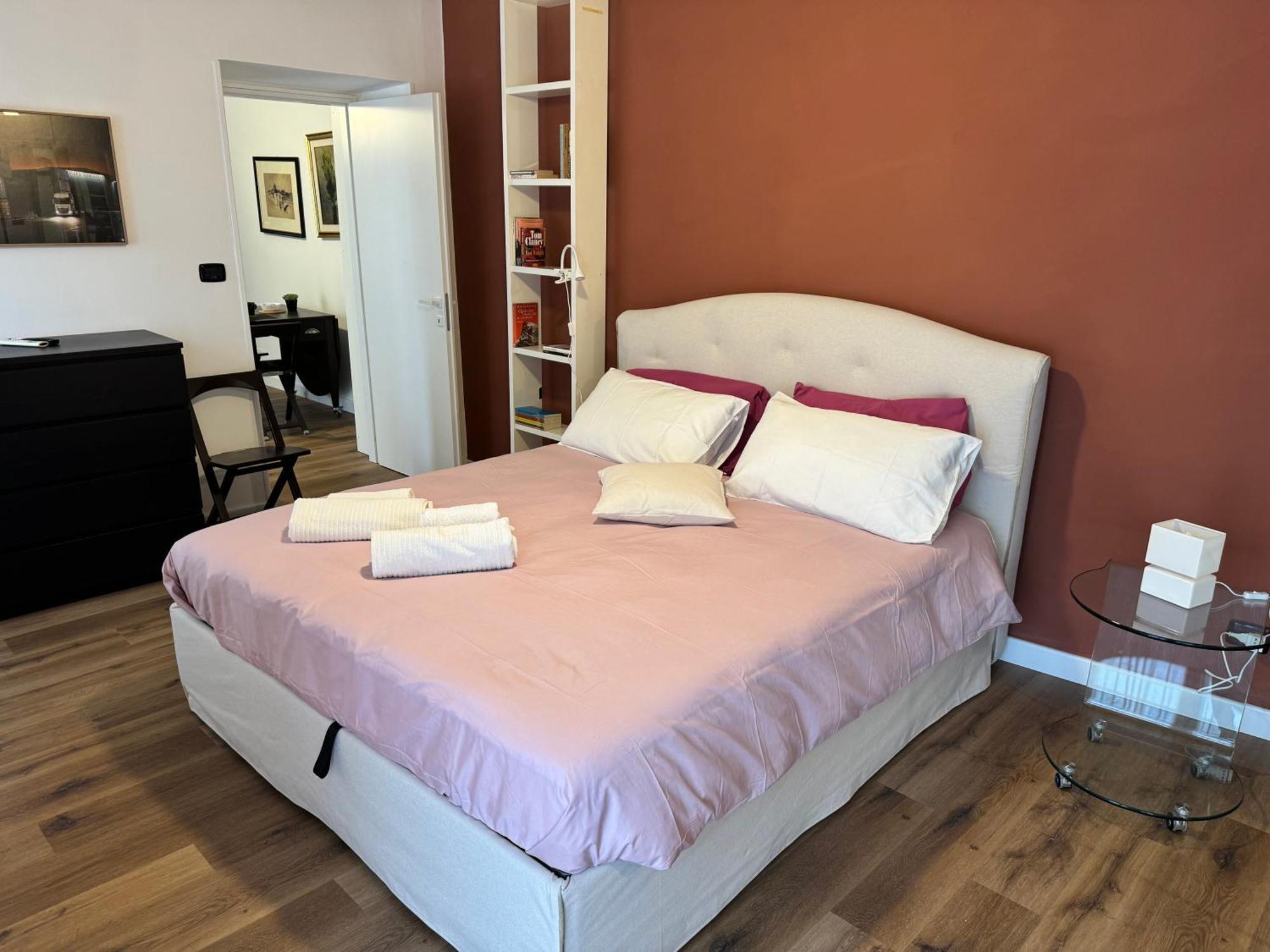 Casa Vacanze Civico Nove Rome Luaran gambar