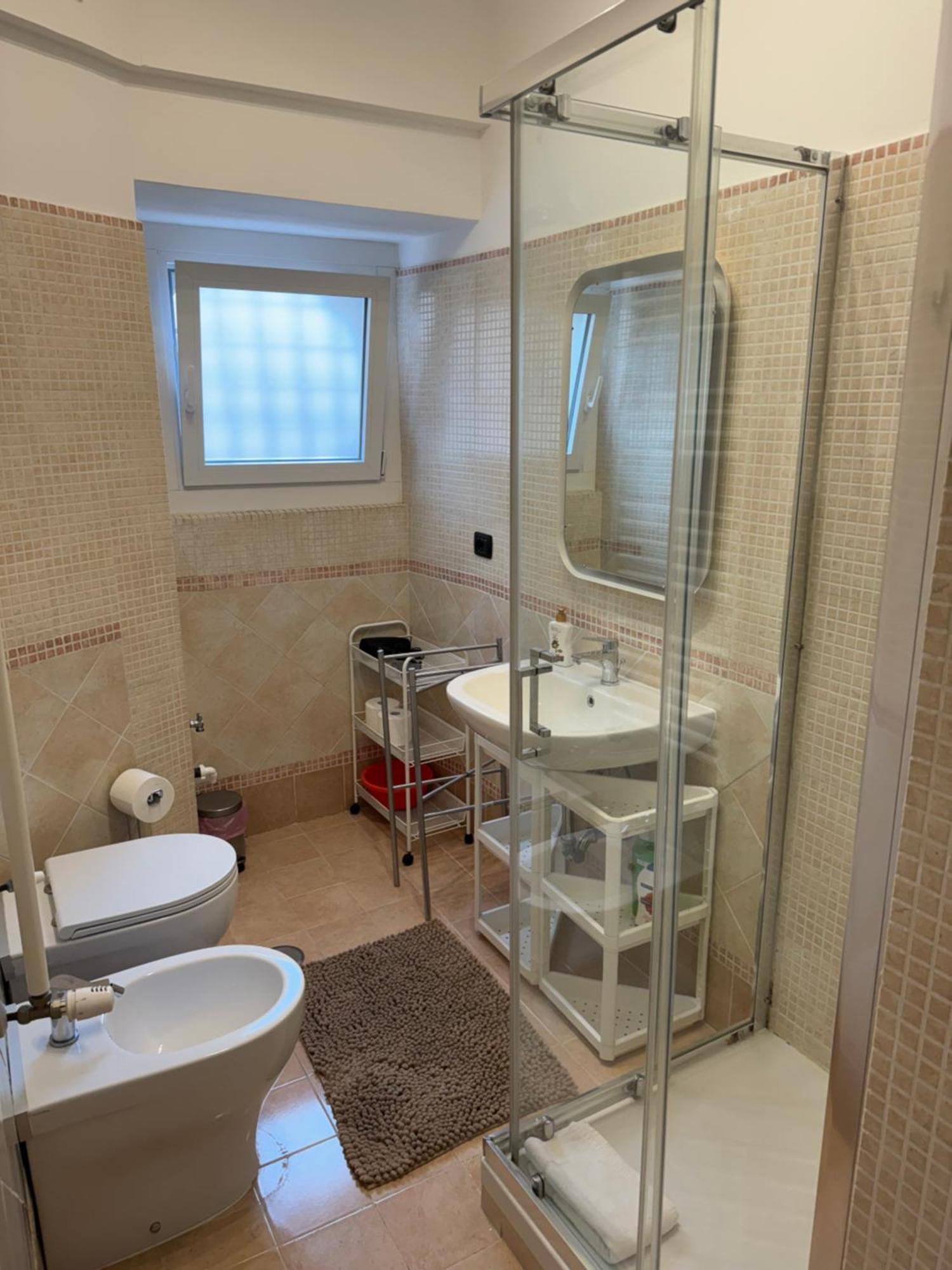 Casa Vacanze Civico Nove Rome Luaran gambar