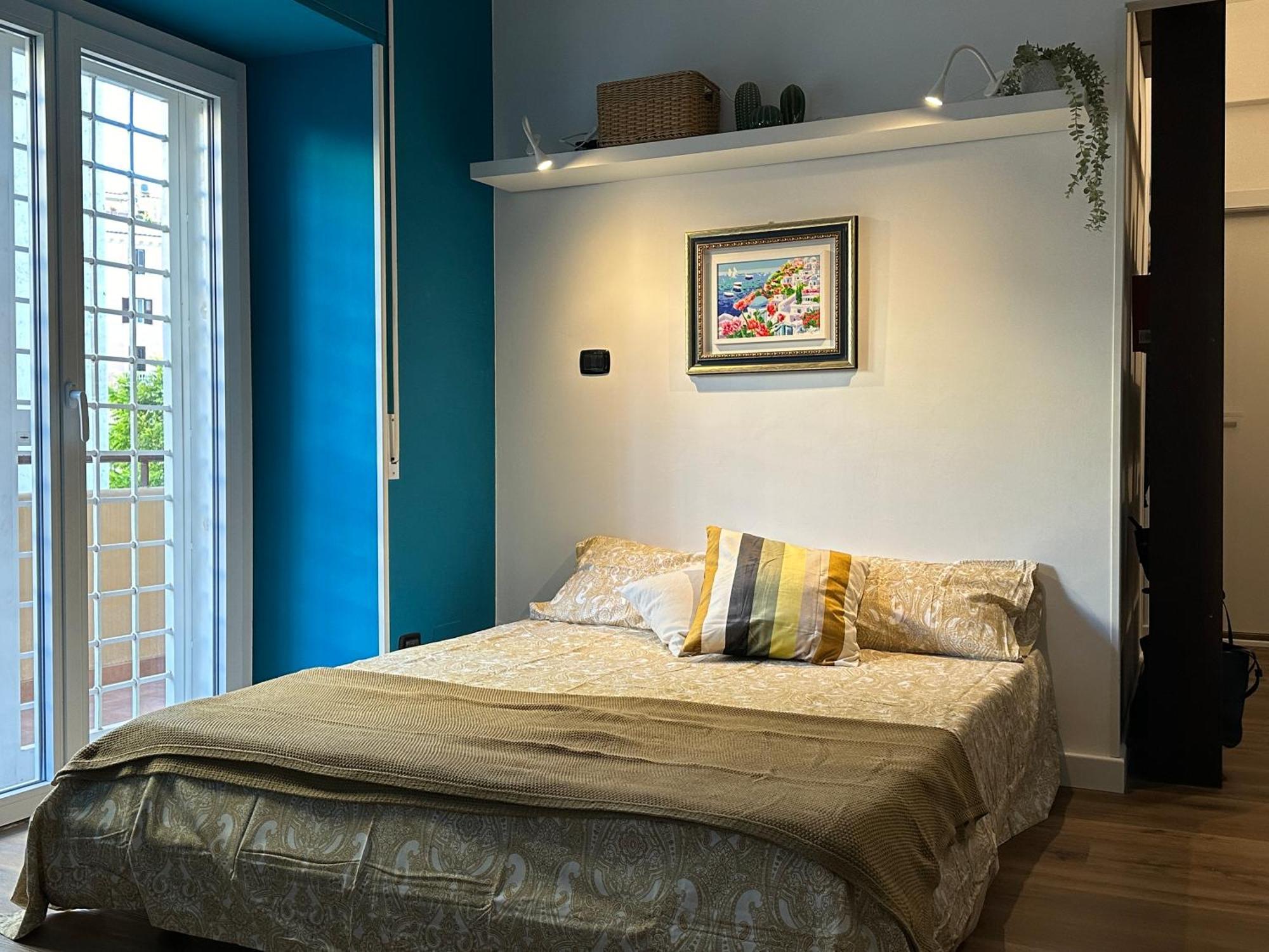 Casa Vacanze Civico Nove Rome Luaran gambar